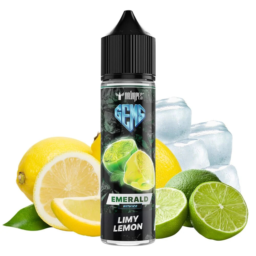 Dr. Vapes Aroma - Gems Emerald 14ml Longfill