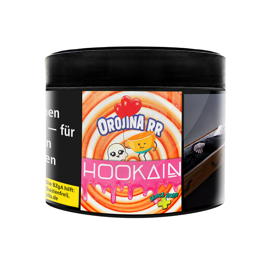 Hookain Orojina RR 200g