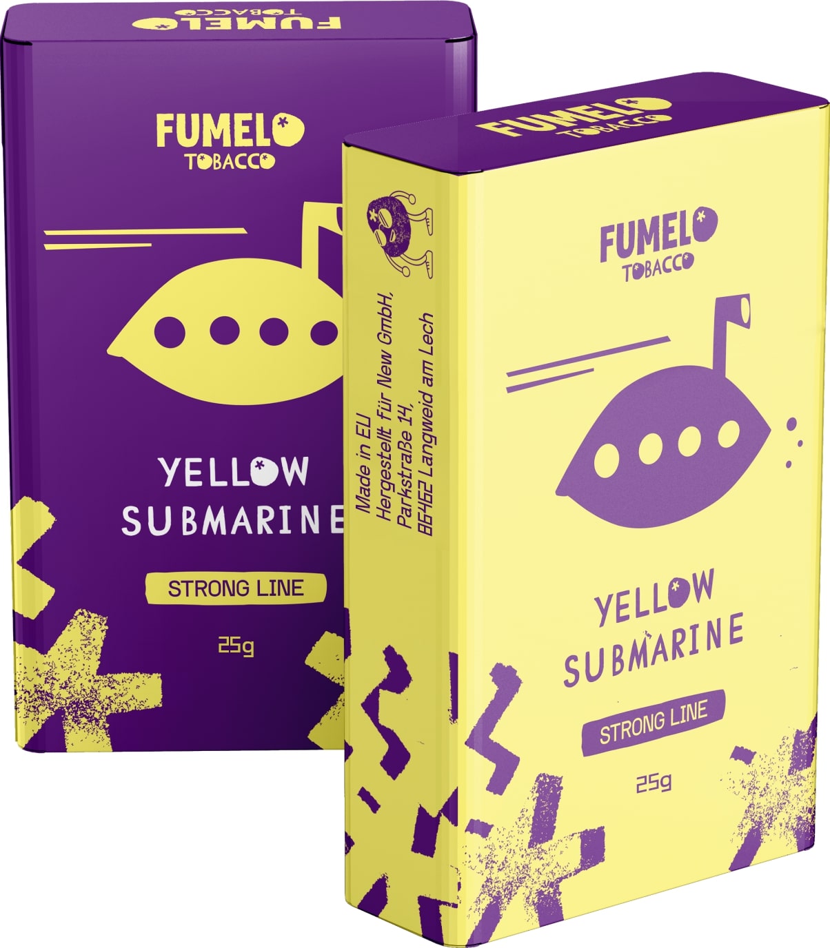 Fumelo - Yellow Submarine 25g