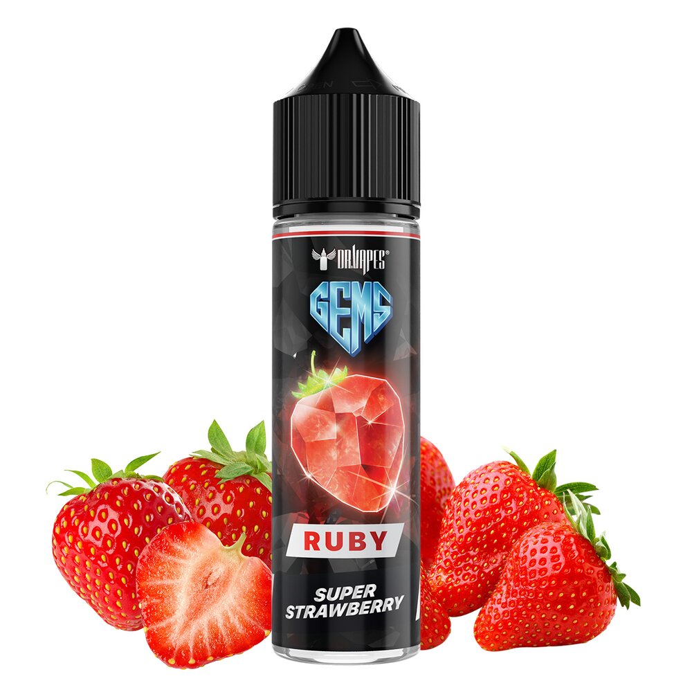 Dr. Vapes Aroma - Gems Ruby 14ml Longfill