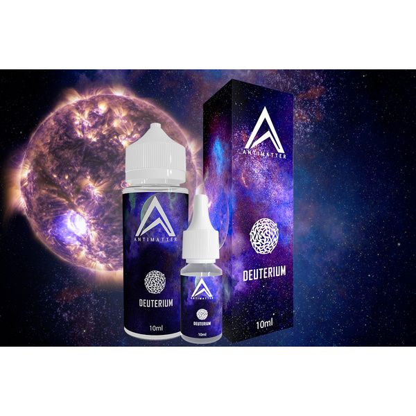 Antimatter Aroma Asterion 10ml in 120ml Flasche
