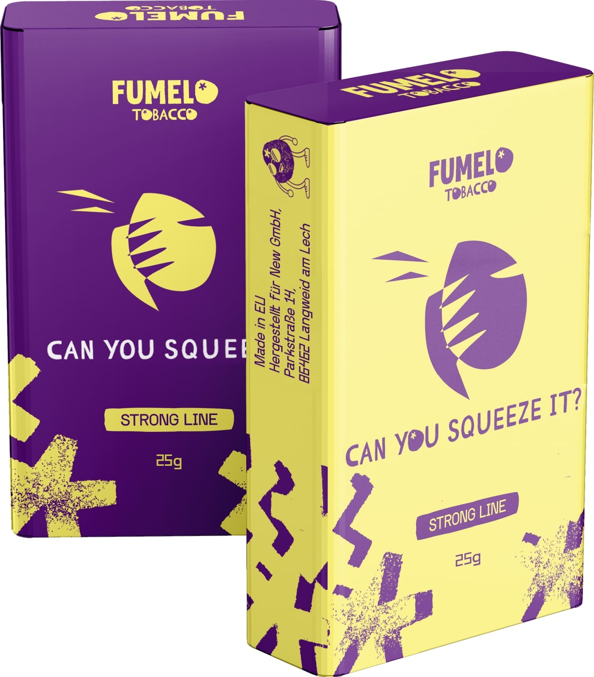 Fumelo - Can You Squeeze It 25g