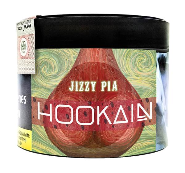 Hookain Jizzy Pia 200g