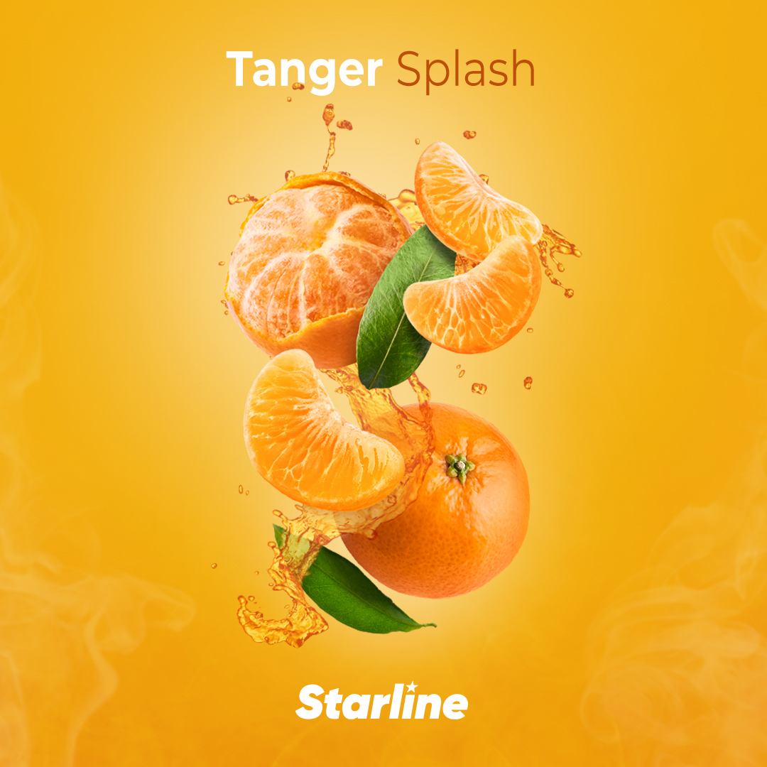 Starline Tanger Splash 200g