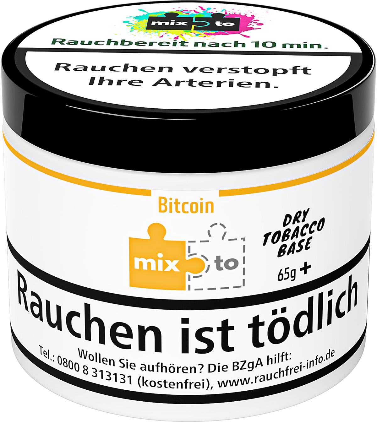 Mixto - Bitcoin 65g