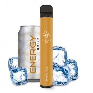 Elfbar 600 Energy Ice Nikotinfrei