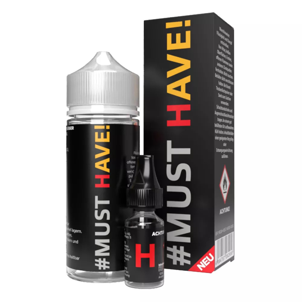 MUSTHAVE H Aroma 10 ml