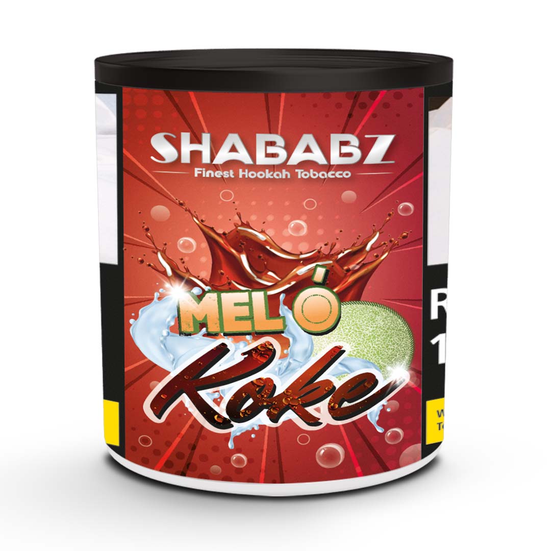 Shababz Melo Koke 200g
