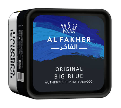 Al Fakher Big Blue 200g