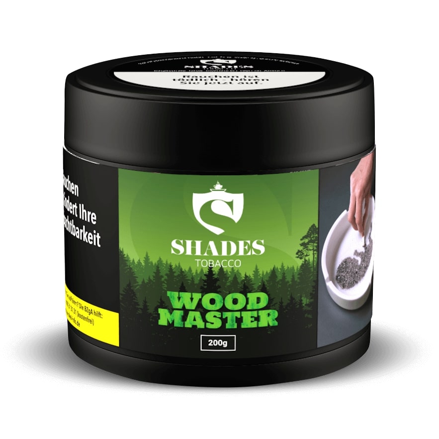 Shades Woodmaster 200g