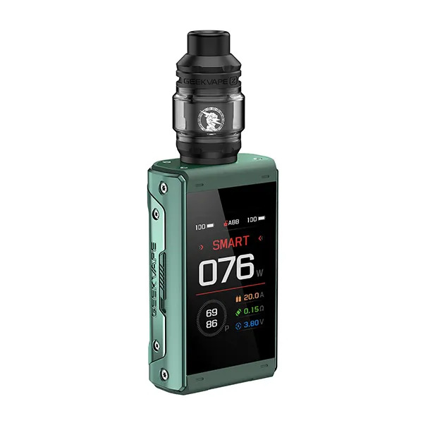 Geekvape Aegis Touch T200 Kit Blackfish Green