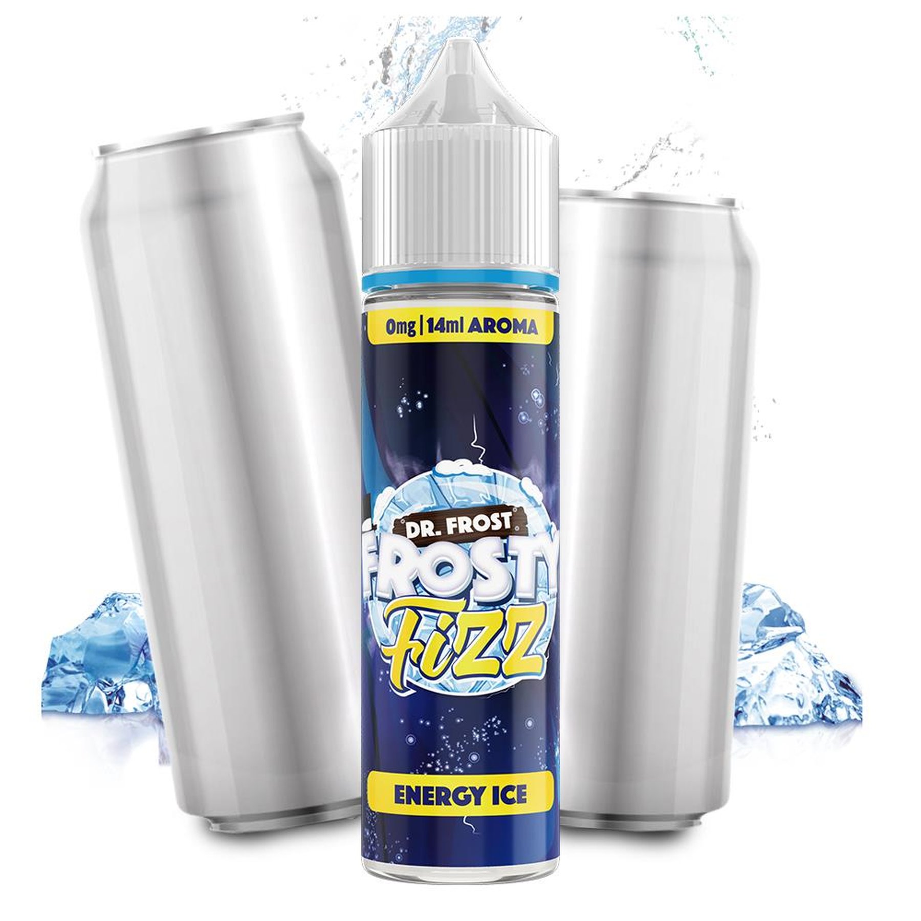 Dr. Frost Energy Ice Longfill 14ml