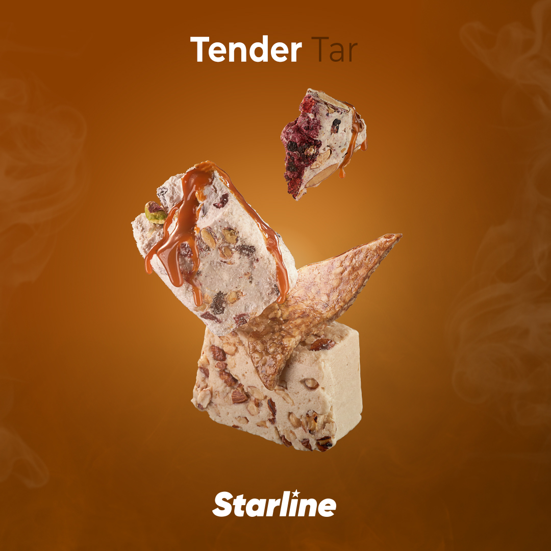 Starline Tender Tar 200g