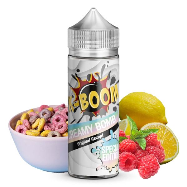 K-Boom Creamy Bomb 10 ml