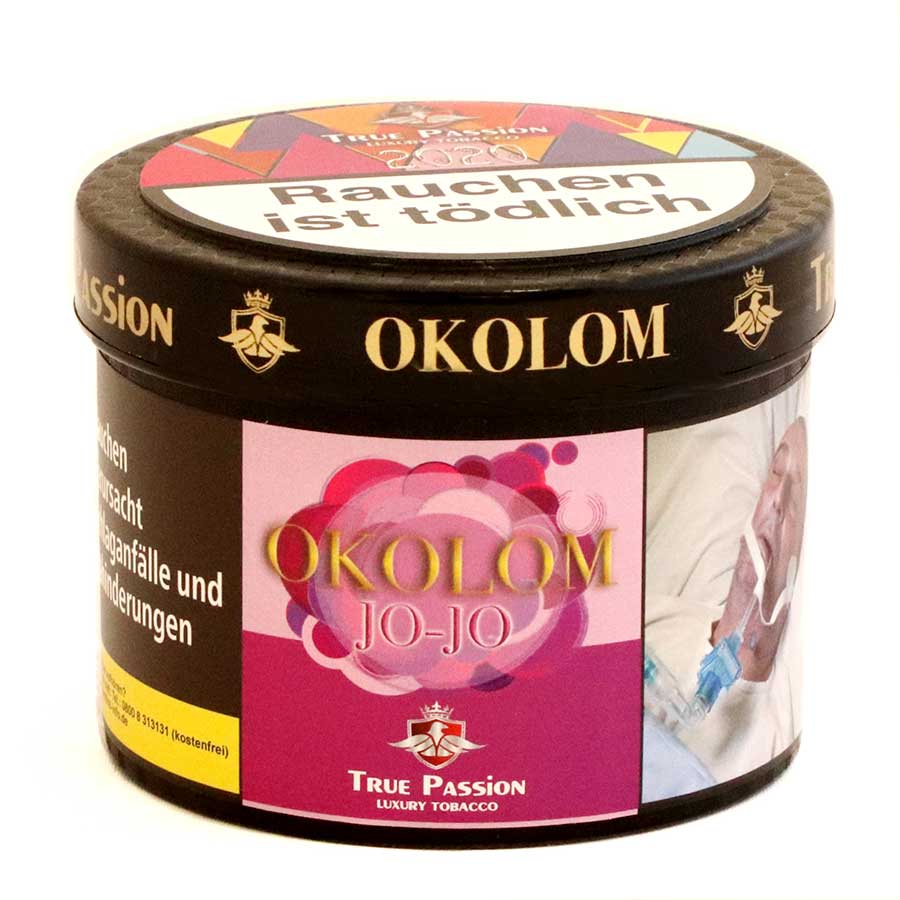 True Passion Okolom Jo-Jo 200g