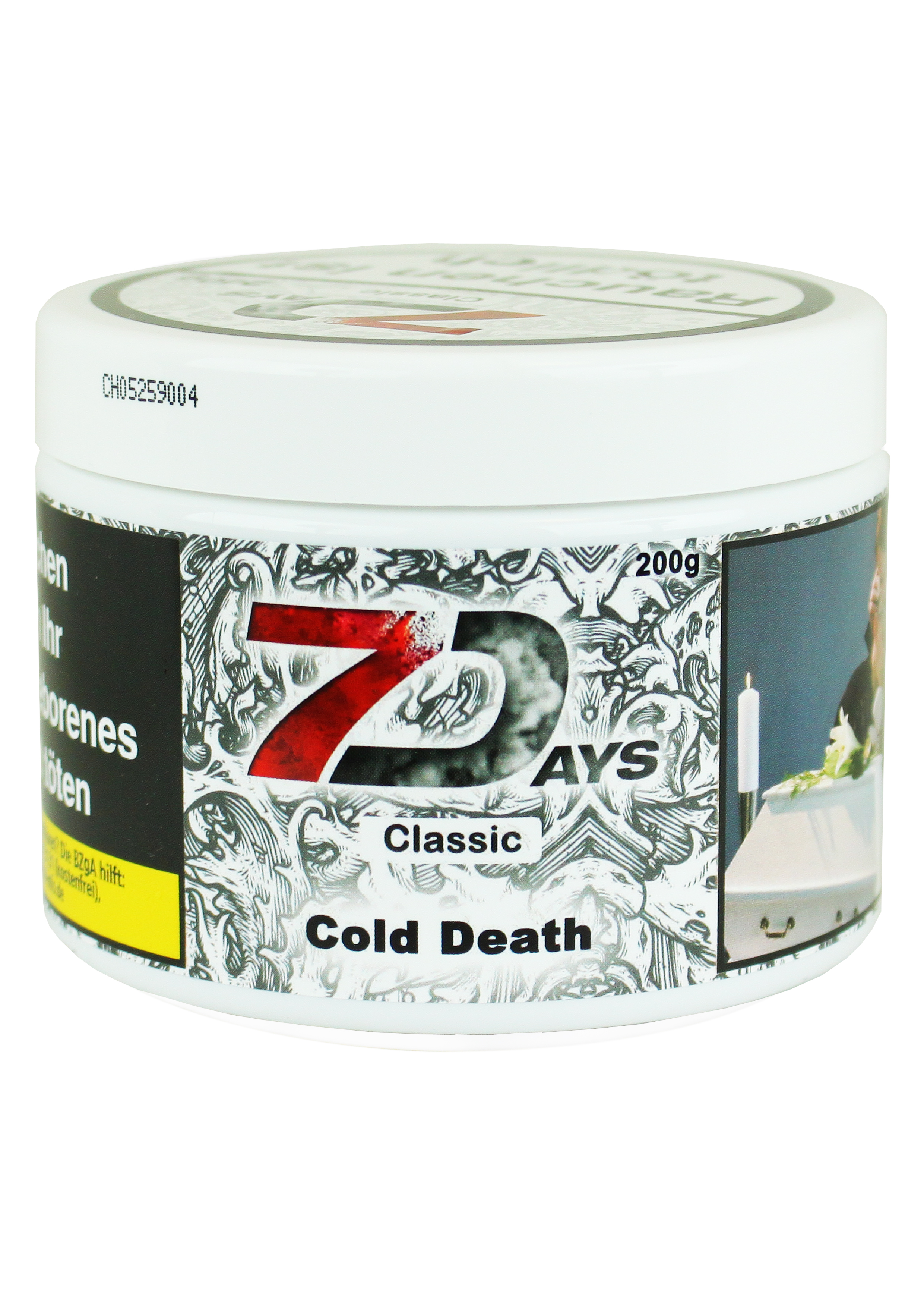 7Days Cold Death 200g