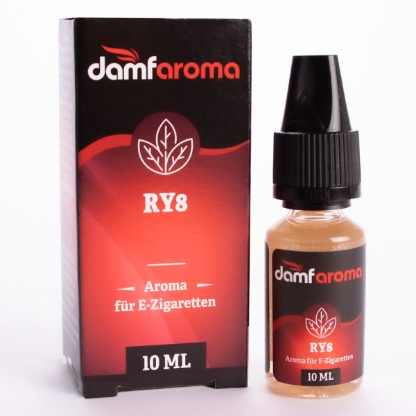damfaroma RY8 10ml Aroma