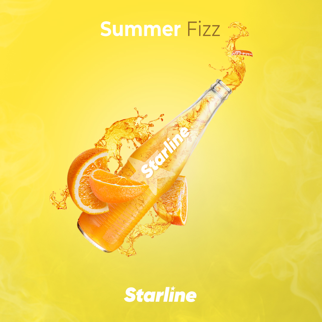 Starline Summer Fizz 200g