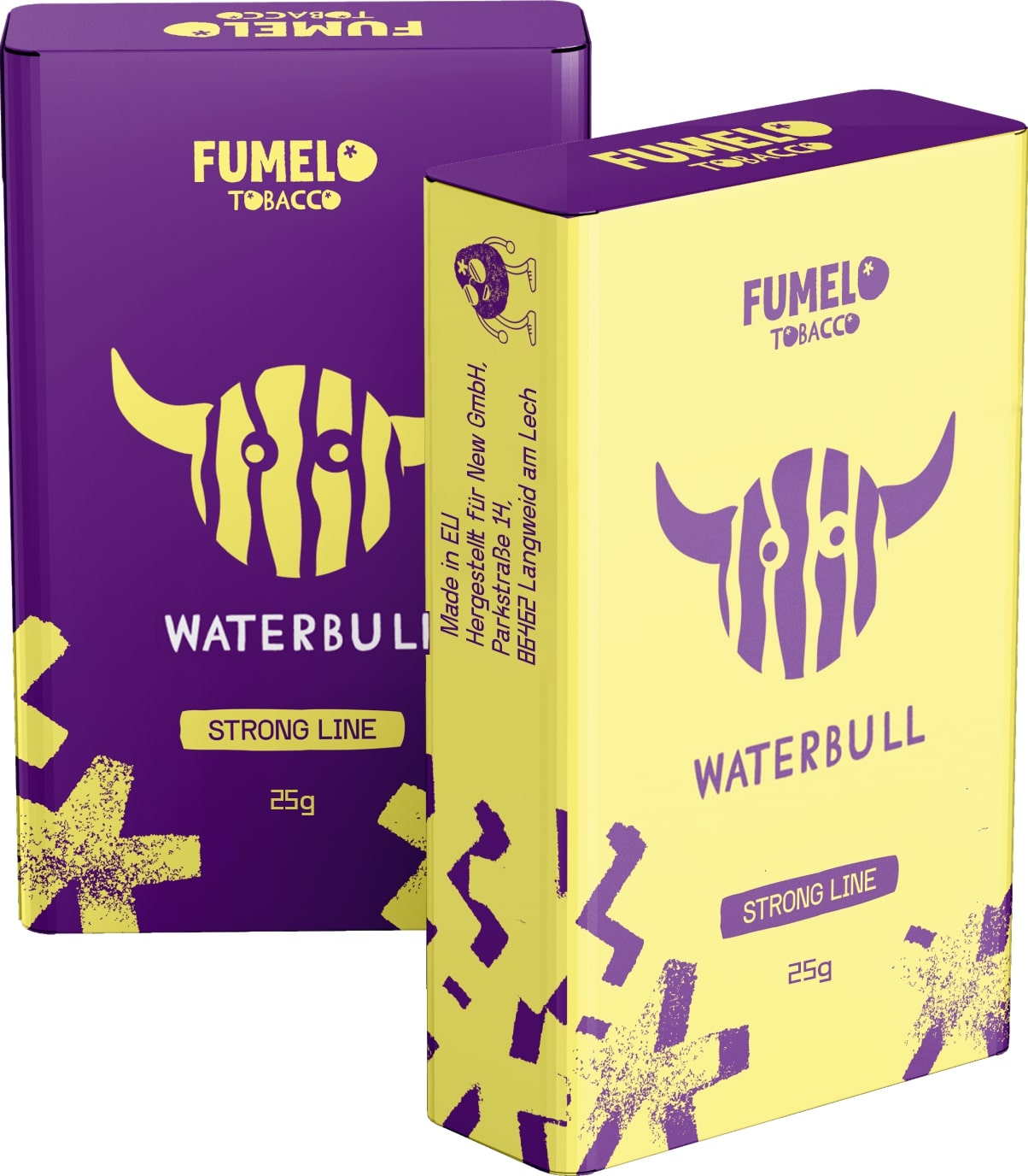 Fumelo - Waterbull 25g