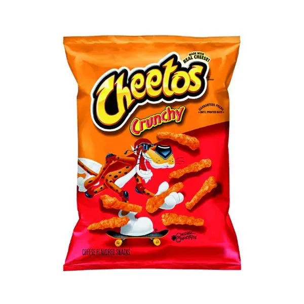Cheetos 226GR - Crunchy