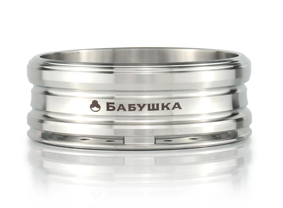 Babuschka HMD - Silver