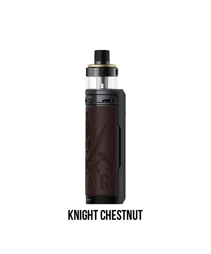 Voopoo Drag X PnP - X Kit Knight Chestnut