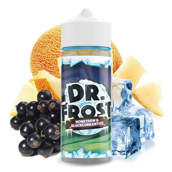 Dr. Frost Honeydew & Blackcurrant Ice 100 ml