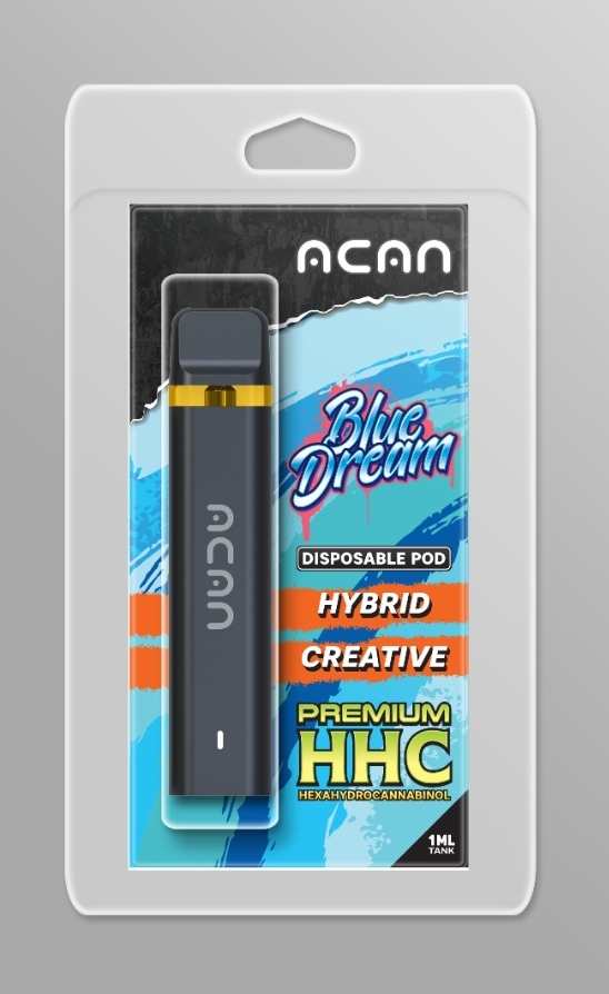 ACAN HHC Vape - Blue Dream