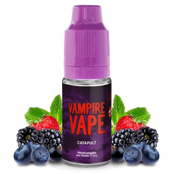 Vampire Vape Catapult 0mg