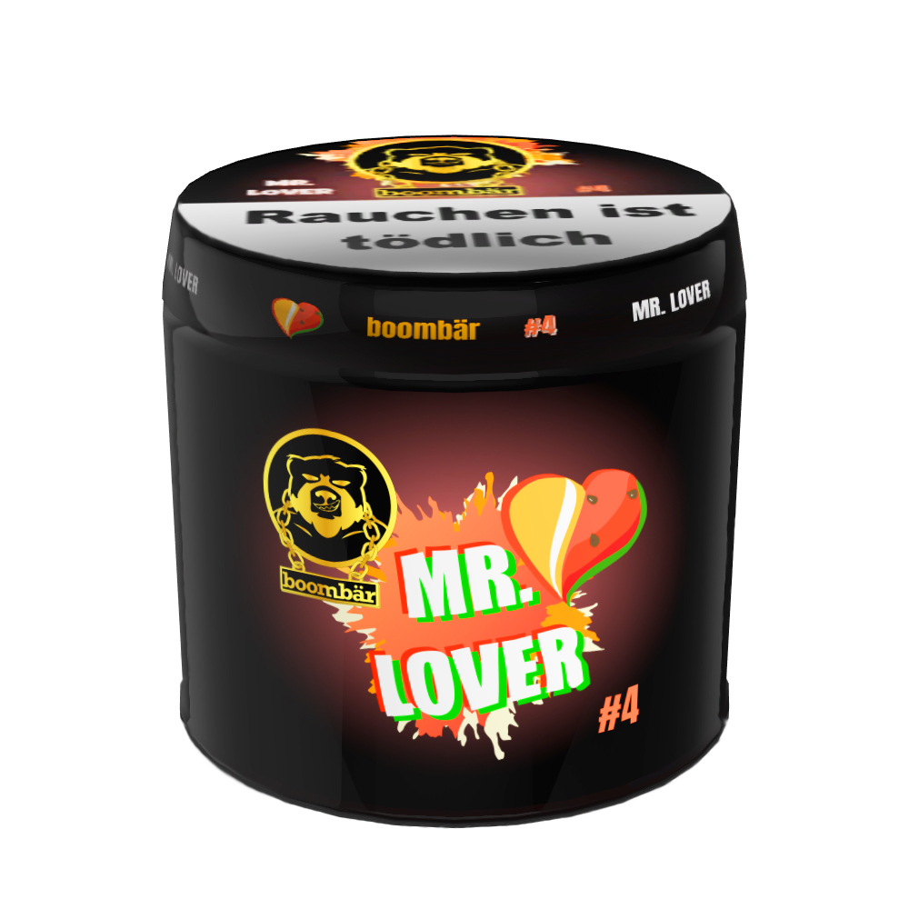 Boombär Mr. Lover 200g