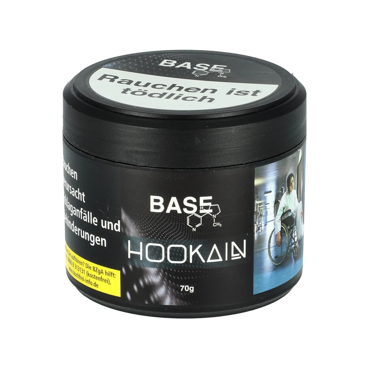 Hookain Base Tobacco 75g