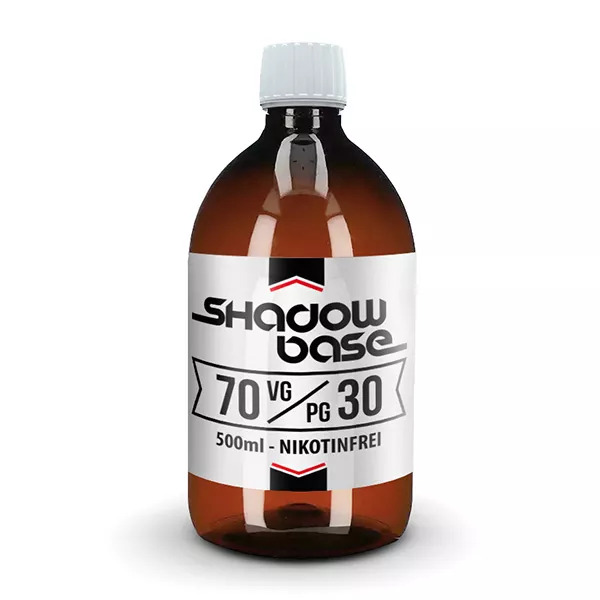 Shadow Basis 70VG/30PG 500ml