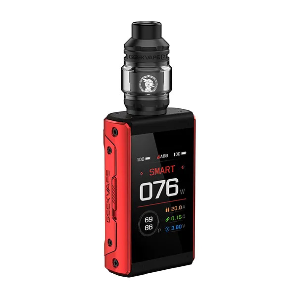 Geekvape Aegis Touch T200 Kit Claret Red