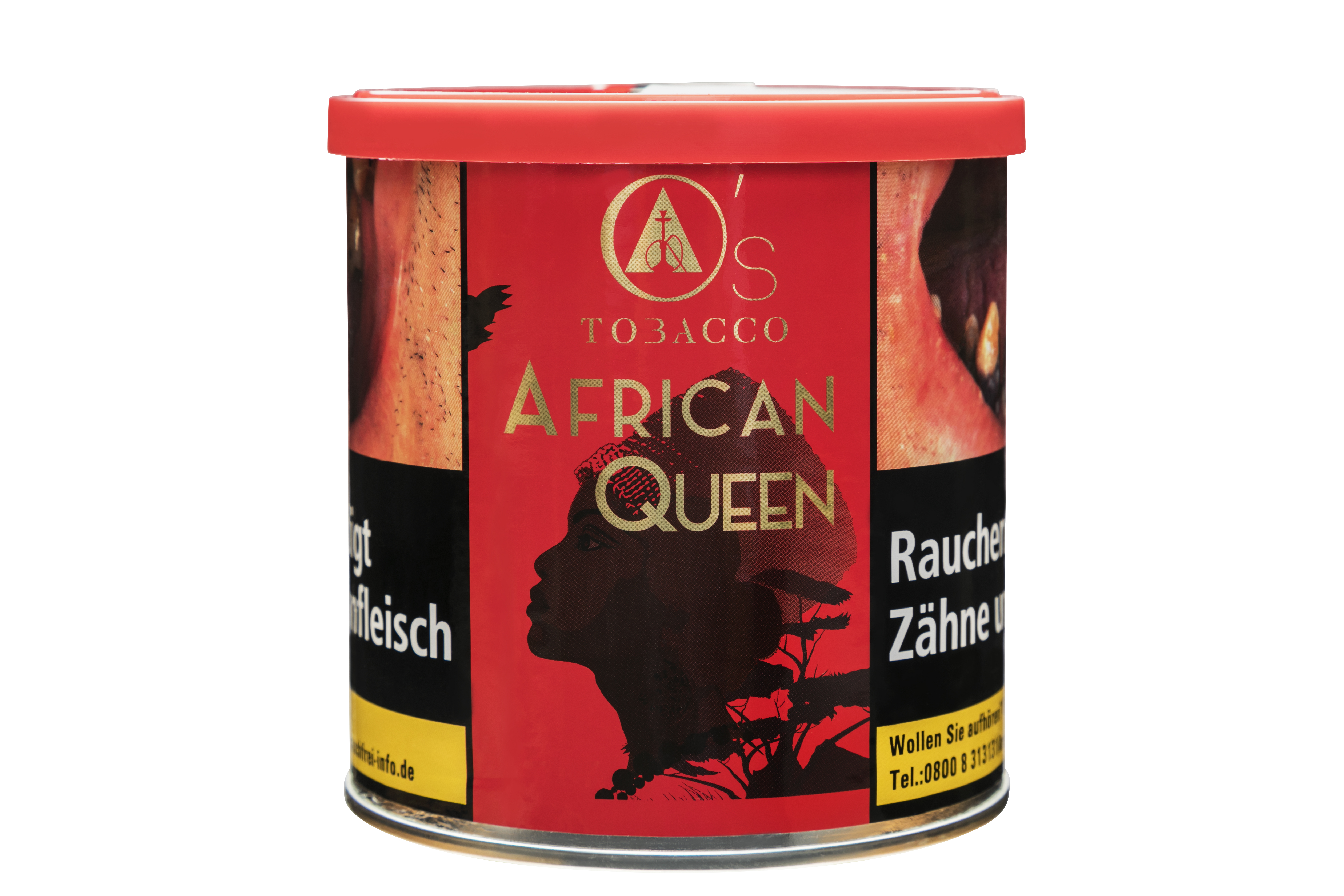 OS Tobacco African Queen 200g