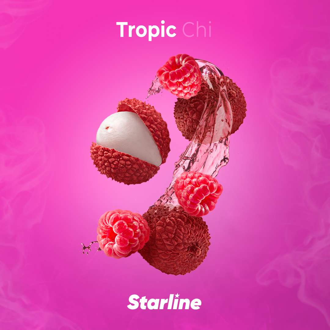 Starline Tropic Chi 200g