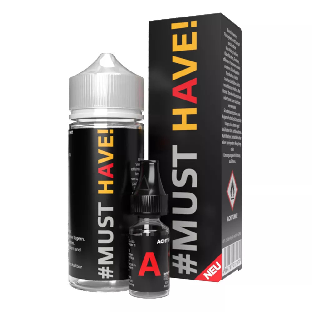 MUSTHAVE A Aroma 10 ml