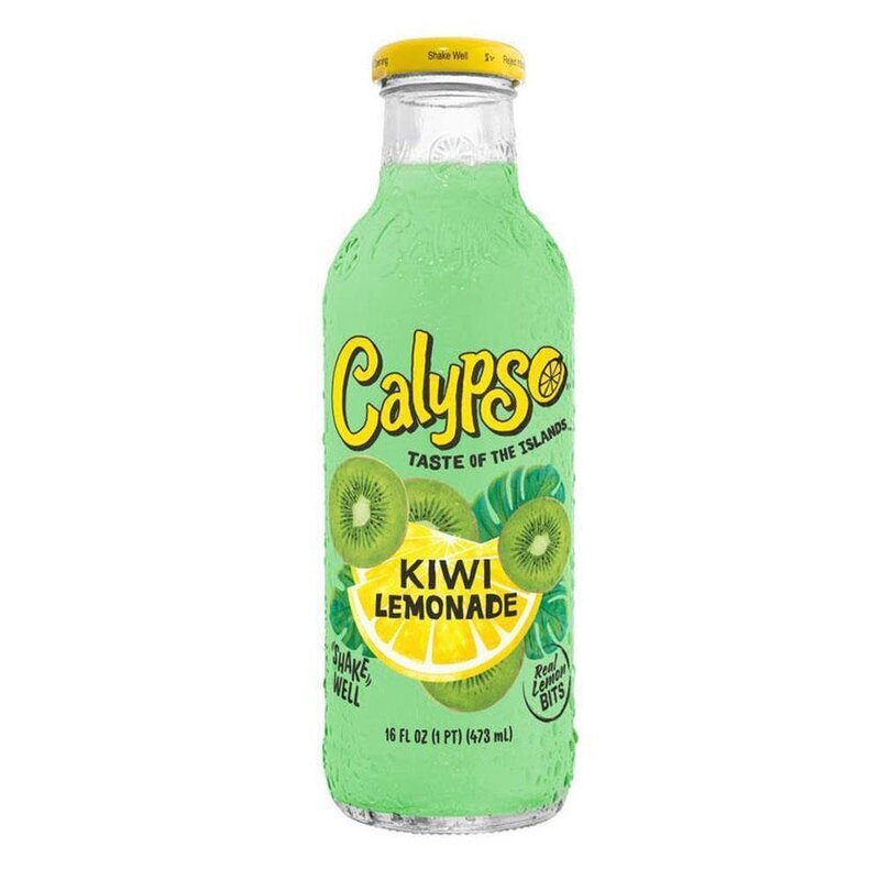 Calypso 473ml - Kiwi Lemonade