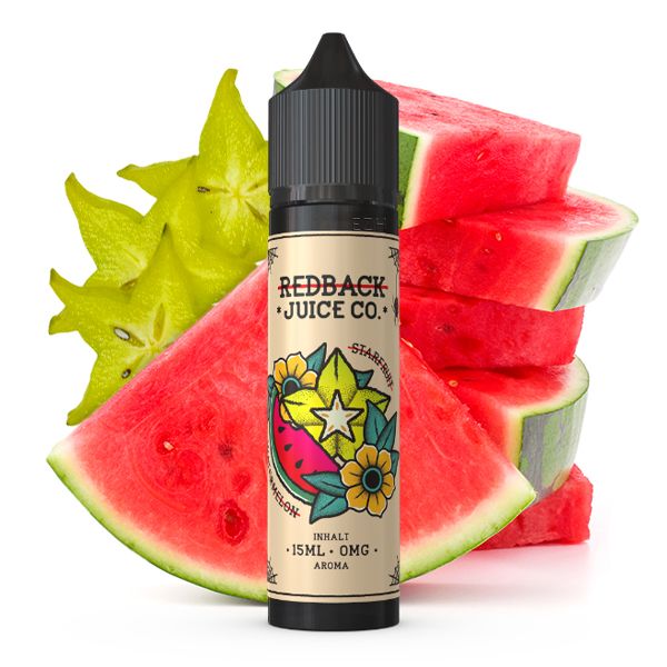 Redback Juice Co, Starfruit Watermelon