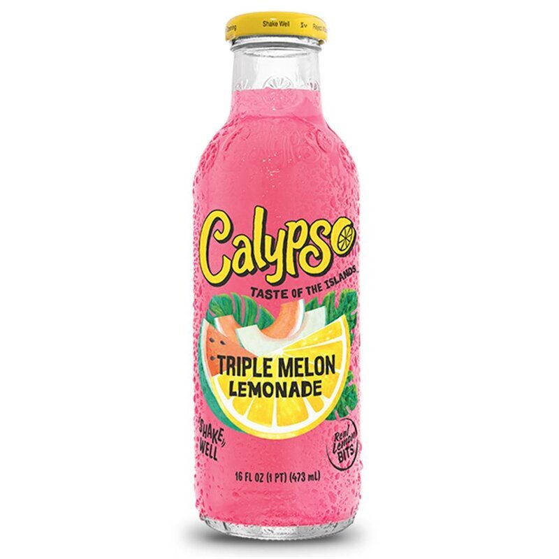 Calypso 473ml - Triple Melon Lemonade