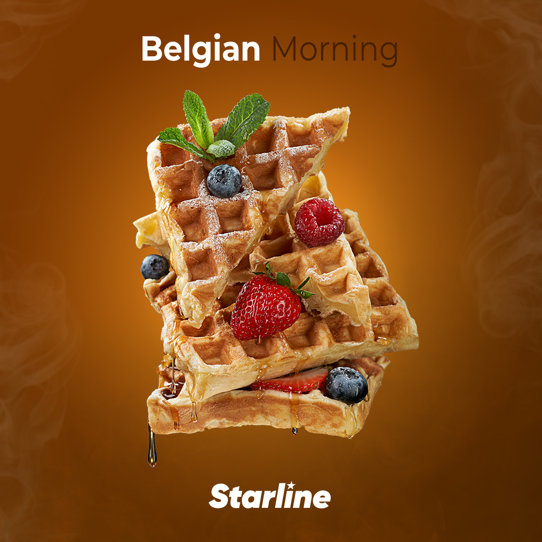 Starline Belgian Morning 200g