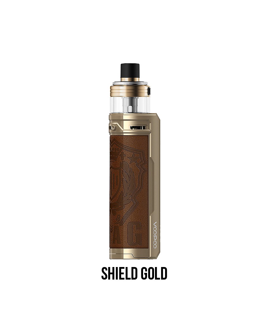 Voopoo Drag X PnP - X Kit Shield Gold