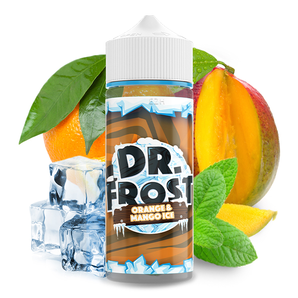 Dr. Frost Orange Mango Ice 100 ml