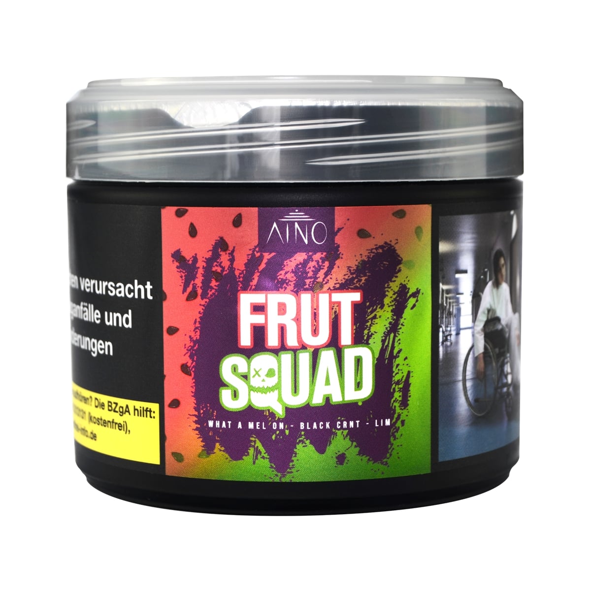 Aino Tobacco Frut Squad 200g