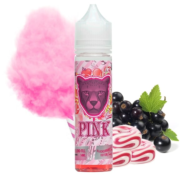 Dr. Vapes Pink Series - Pink Candy Longfill