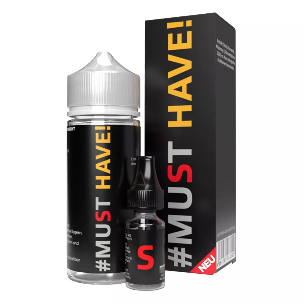 MUSTHAVE S Aroma 10 ml