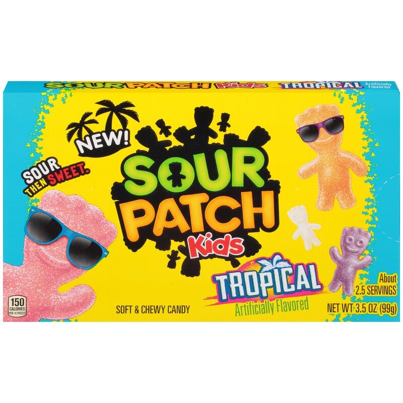 Sour Patch - Tropical