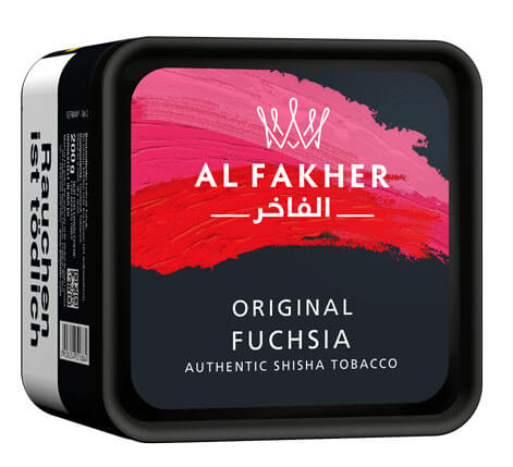 Al Fakher Fuchsia 200g