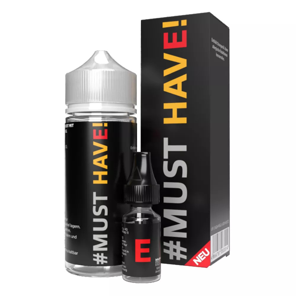 MUSTHAVE E Aroma 10 ml