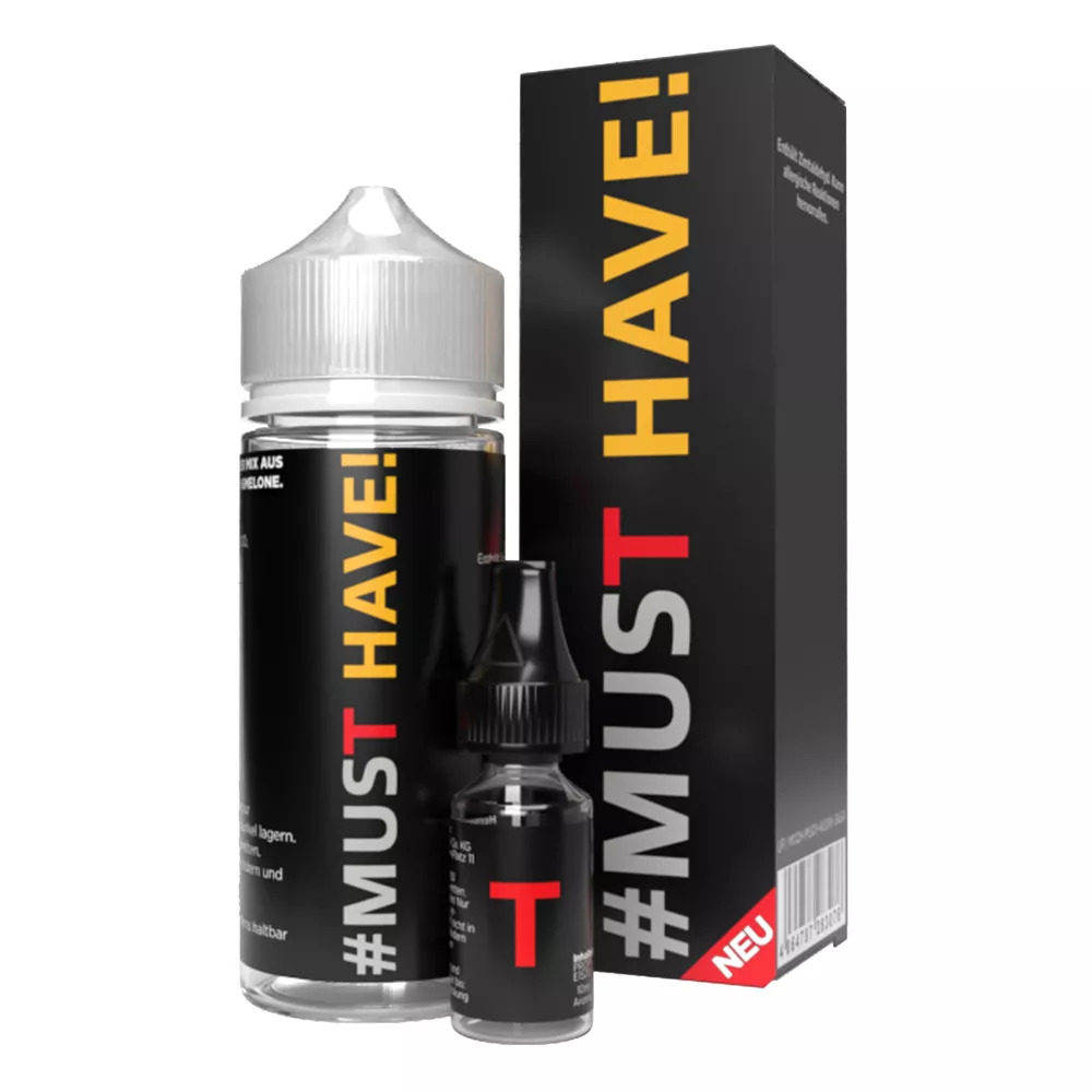MUSTHAVE T Aroma 10 ml