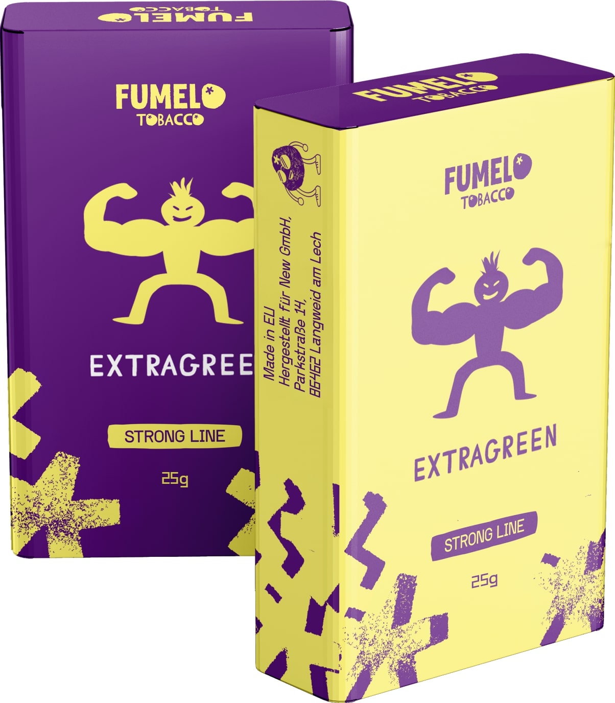 Fumelo - Extra Green 25g